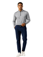 Men's Quarter Zip Golf Pullover