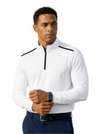 Men's Quarter Zip Golf Pullover