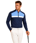 MENS 1/4 zip Shirt