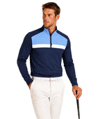 MENS 1/4 zip Shirt