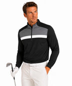 MENS 1/4 zip Shirt