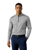 Men's Quarter Zip Golf Pullover