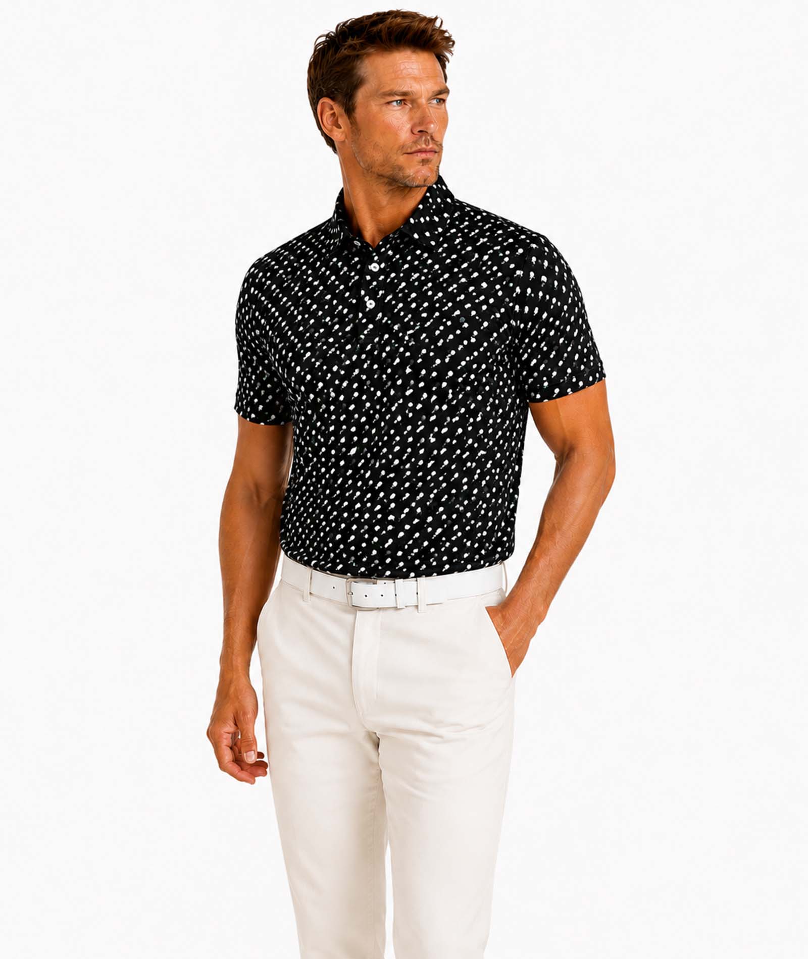 Mens Par-Tee Tech POLO