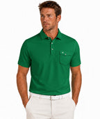 Mens Heritage Performance Polo