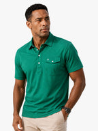 Men's Essential Pocket Polo