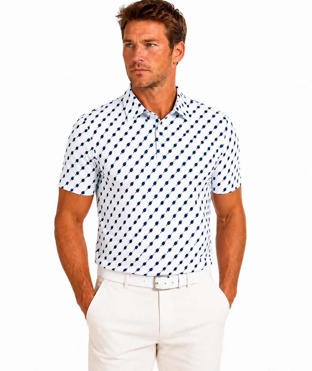 Mens Par-Tee Tech POLO