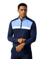 Men's 1/4 Zip Golf Pullover