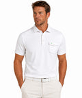 Mens Heritage Performance Polo