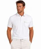Mens Heritage Performance Polo