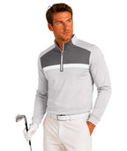 MENS 1/4 zip Shirt