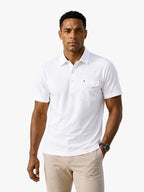 Men's Essential Pocket Polo