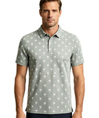 Palm Breeze Polo Shirt