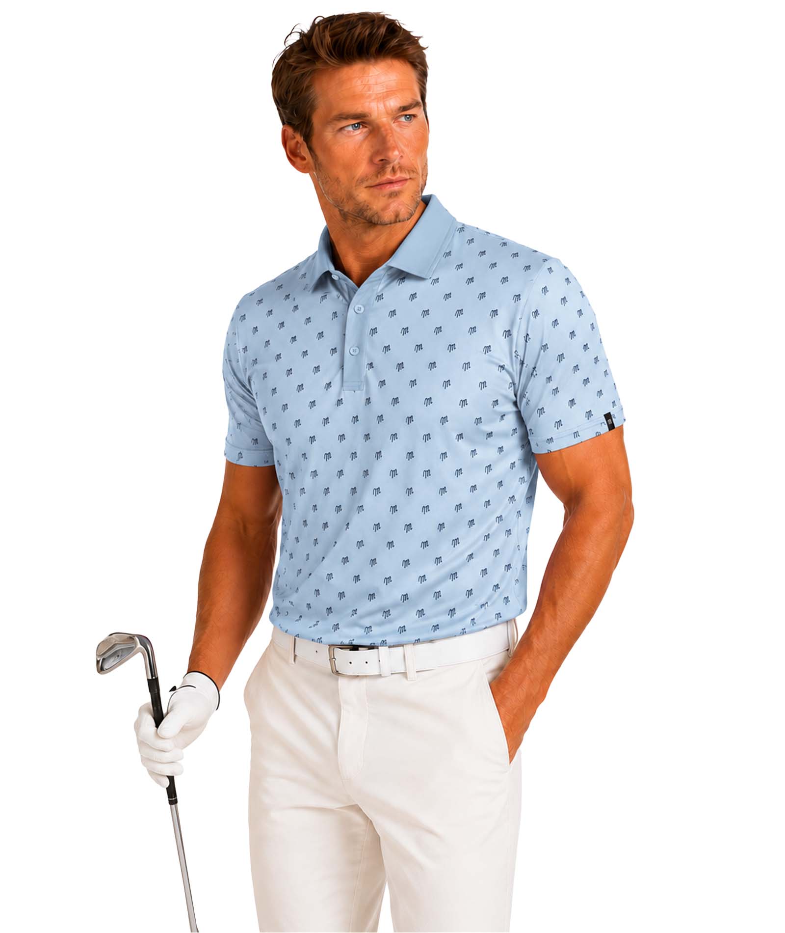 Mens Performance POLO