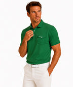 Mens Heritage Performance Polo