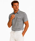 Mens Heritage Performance Polo