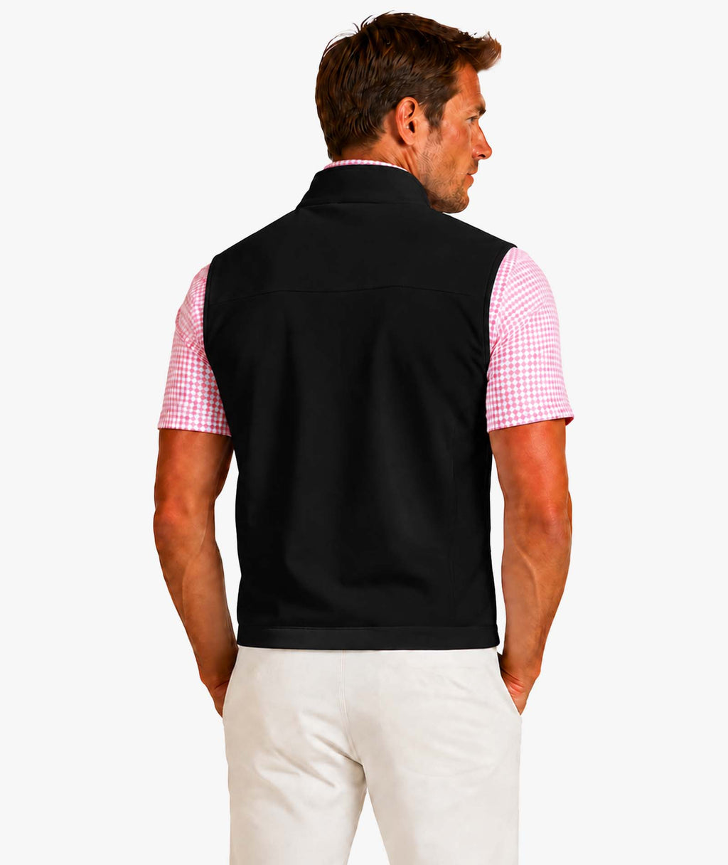 Mens Light Packable Vest