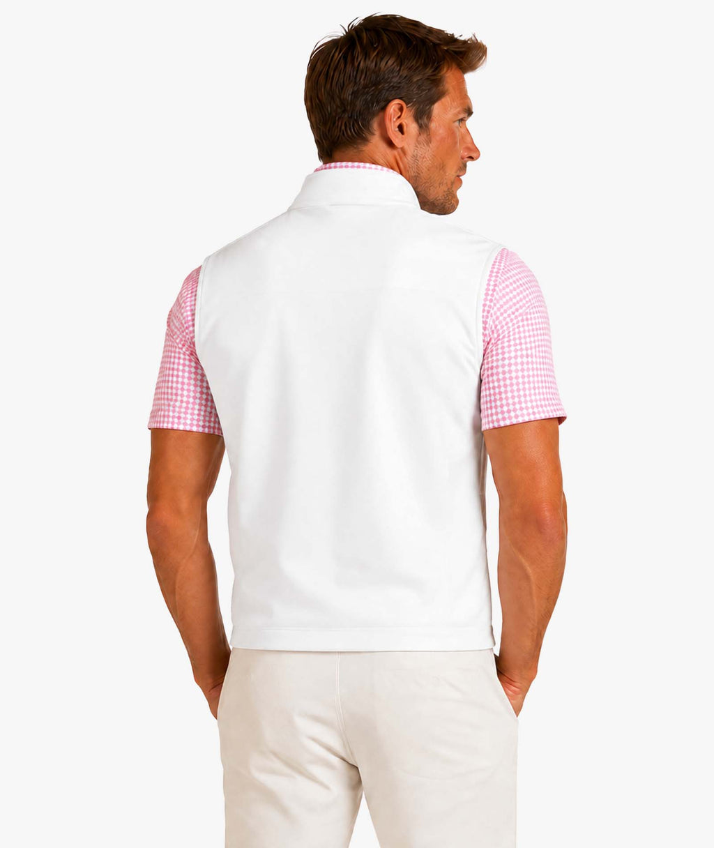 Mens Light Packable Vest