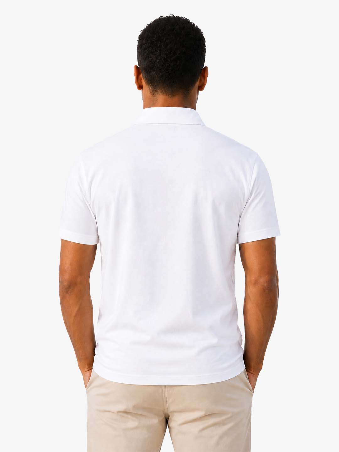 Men's Essential Pocket Polo