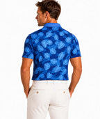 Mens Tropic Performance Polo