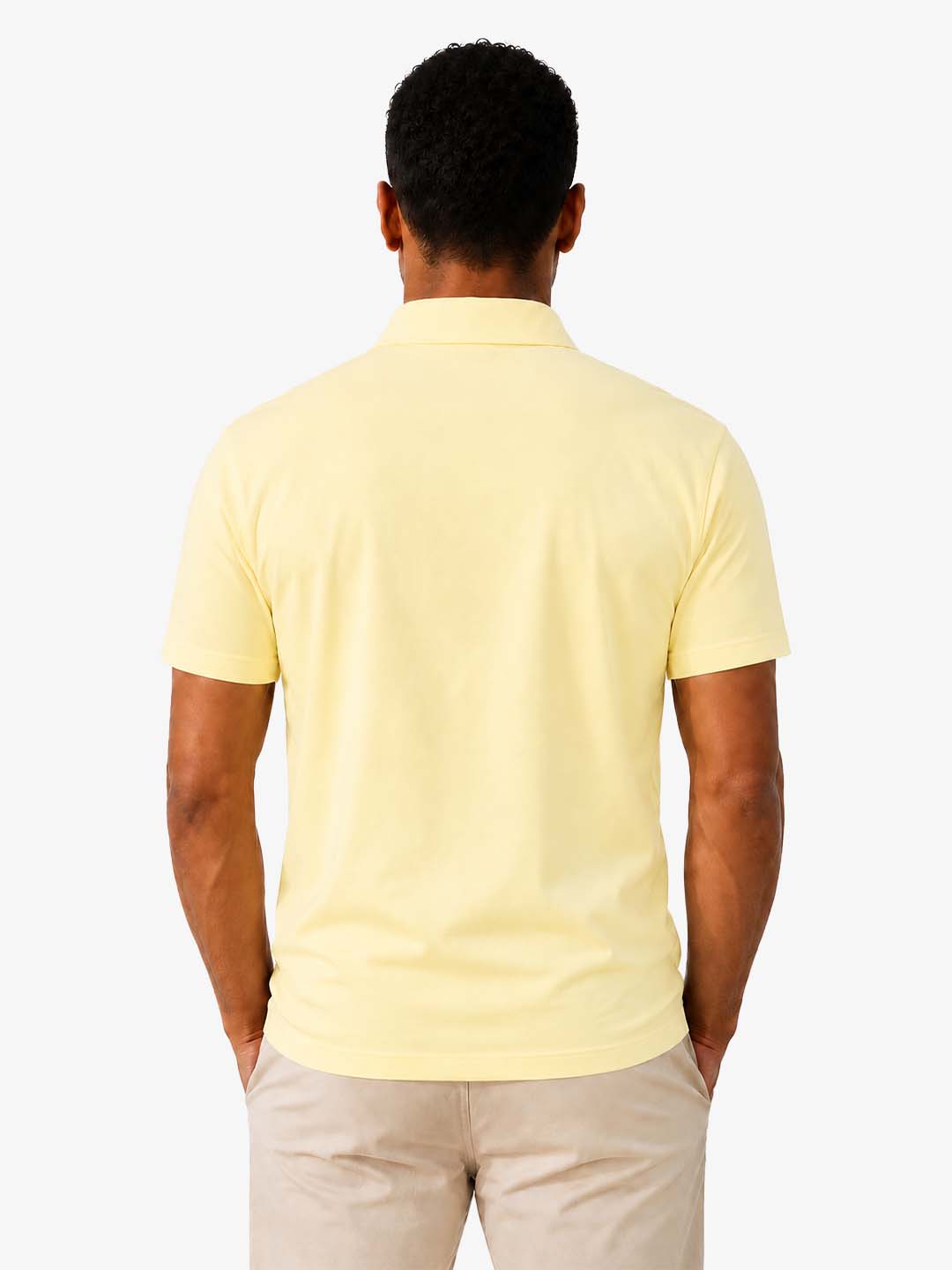 Men's Essential Pocket Polo