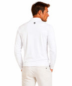 MENS 1/4 zip Shirt