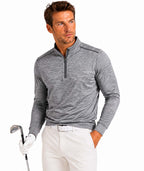 MENS 1/4 zip Shirt