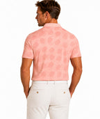 Mens Tropic Performance Polo