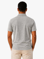 Men's Essential Pocket Polo