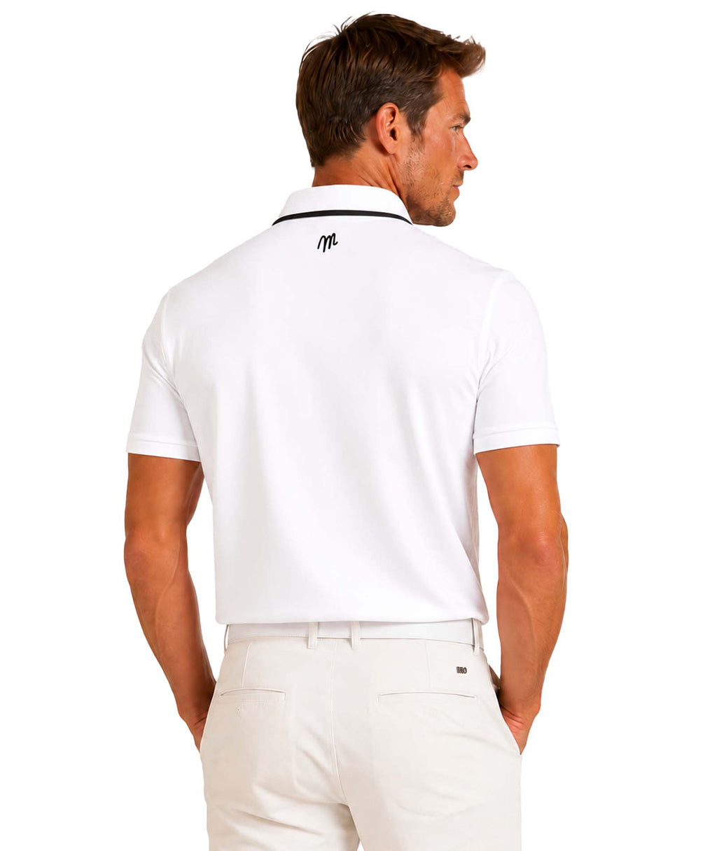 MENS WESTERN POLO