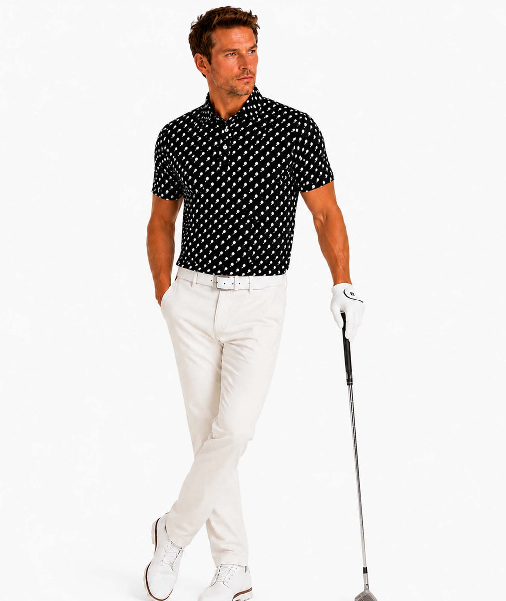 Mens Par-Tee Tech POLO