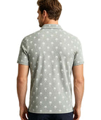 Palm Breeze Polo Shirt