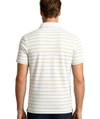 Classic Stripe Polo