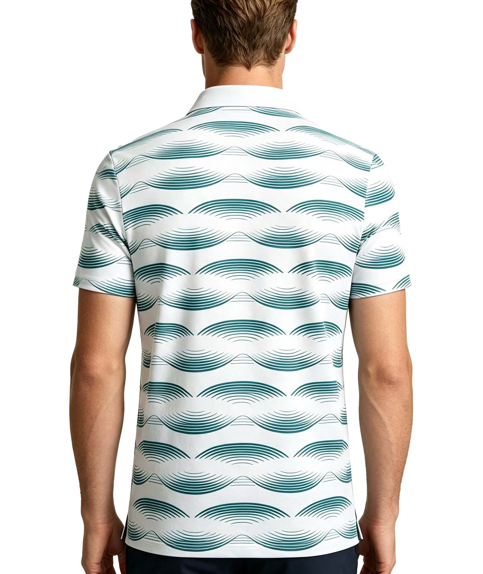 Ocean Wave Polo