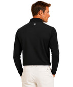 MENS 1/4 zip Shirt