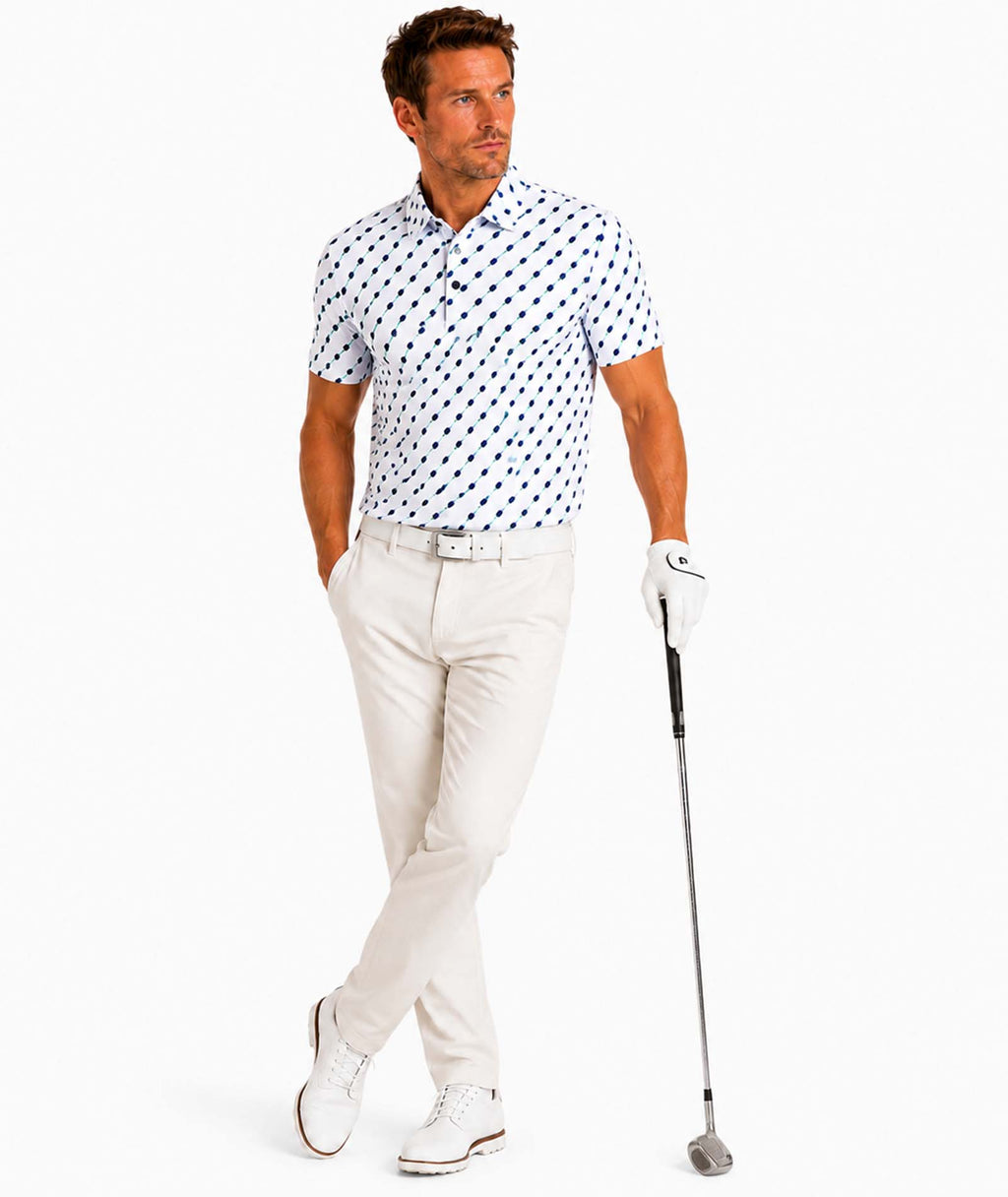 Mens Par-Tee Tech POLO