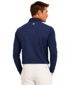 MENS 1/4 zip Shirt
