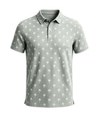 Palm Breeze Polo Shirt
