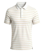 Classic Stripe Polo