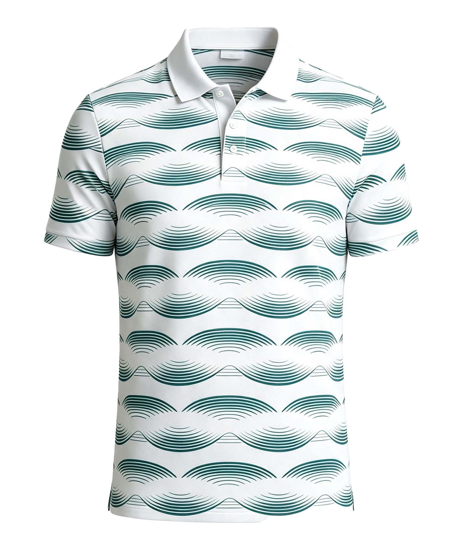 Ocean Wave Polo