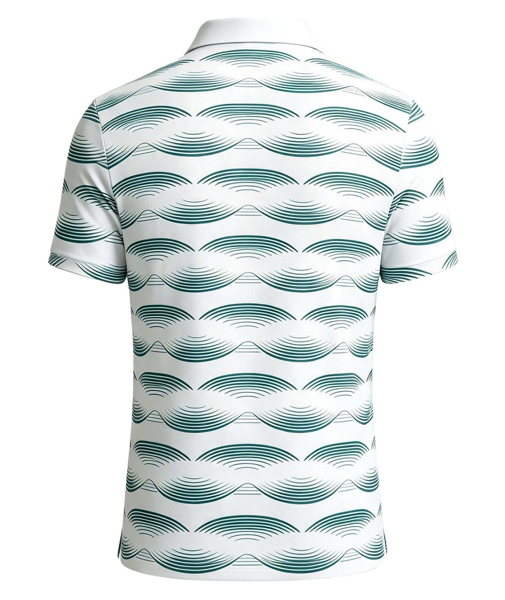 Ocean Wave Polo
