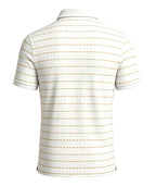 Classic Stripe Polo