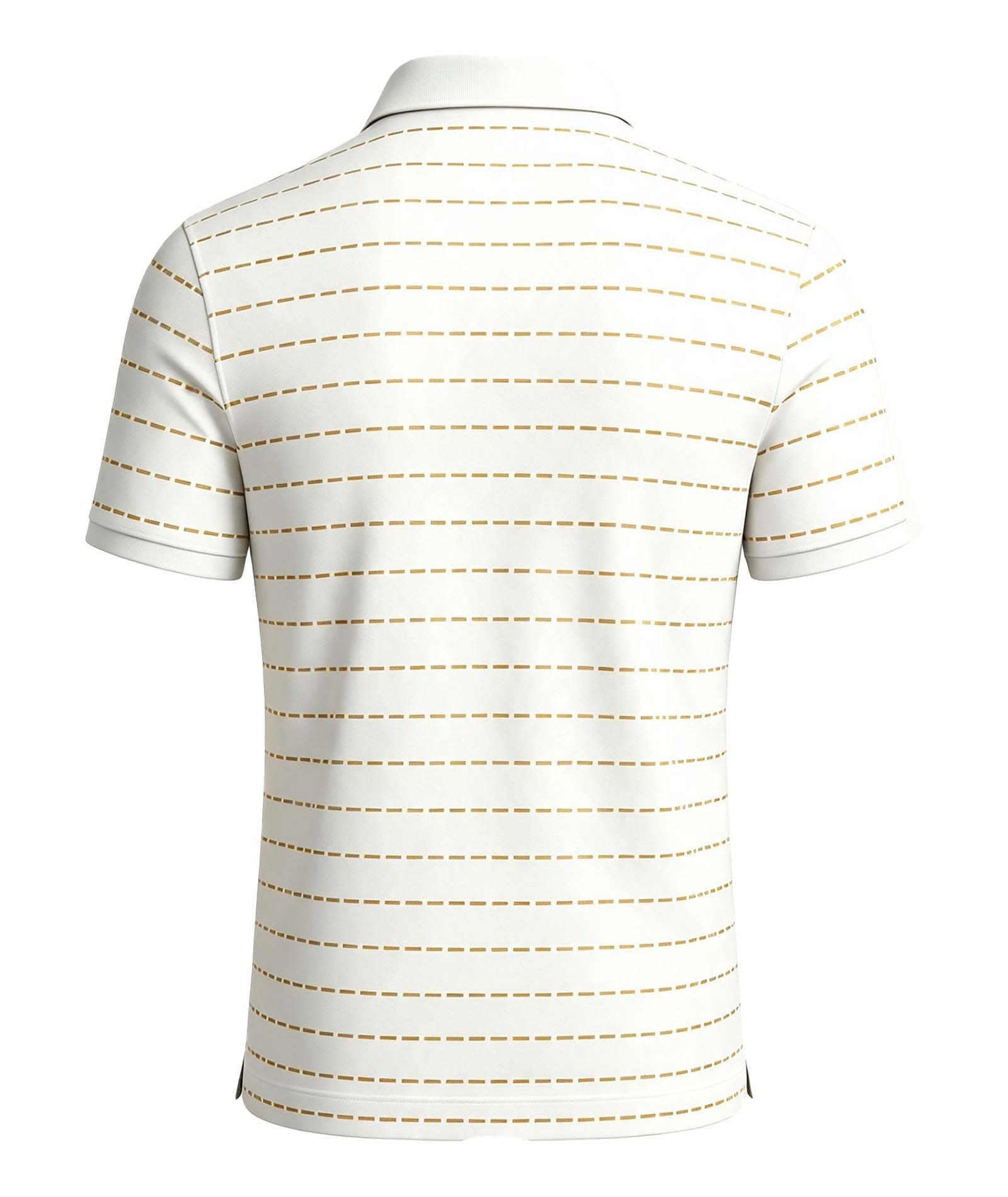 Classic Stripe Polo