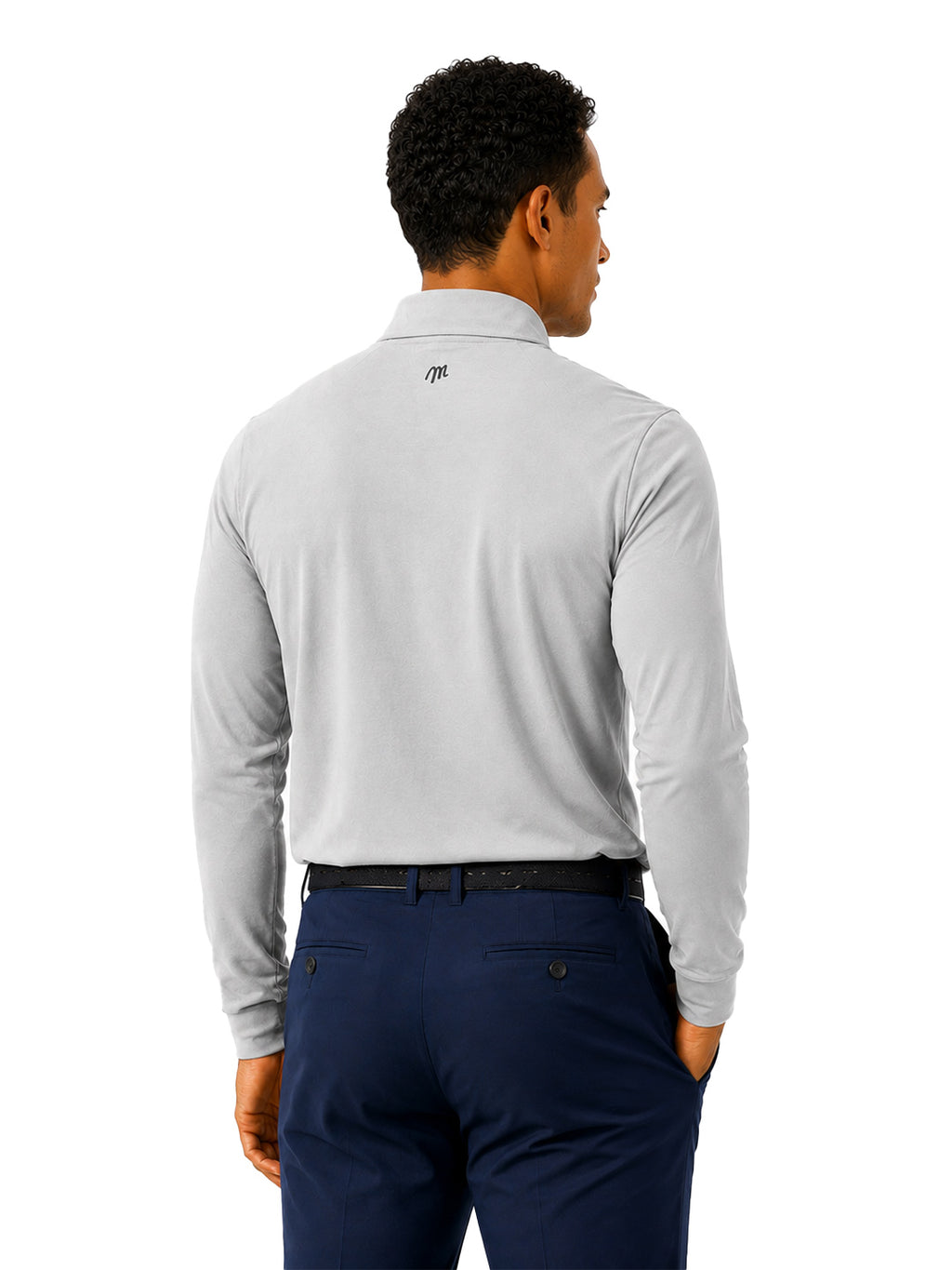 Men's 1/4 Zip Golf Pullover