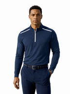 Men's Quarter Zip Golf Pullover