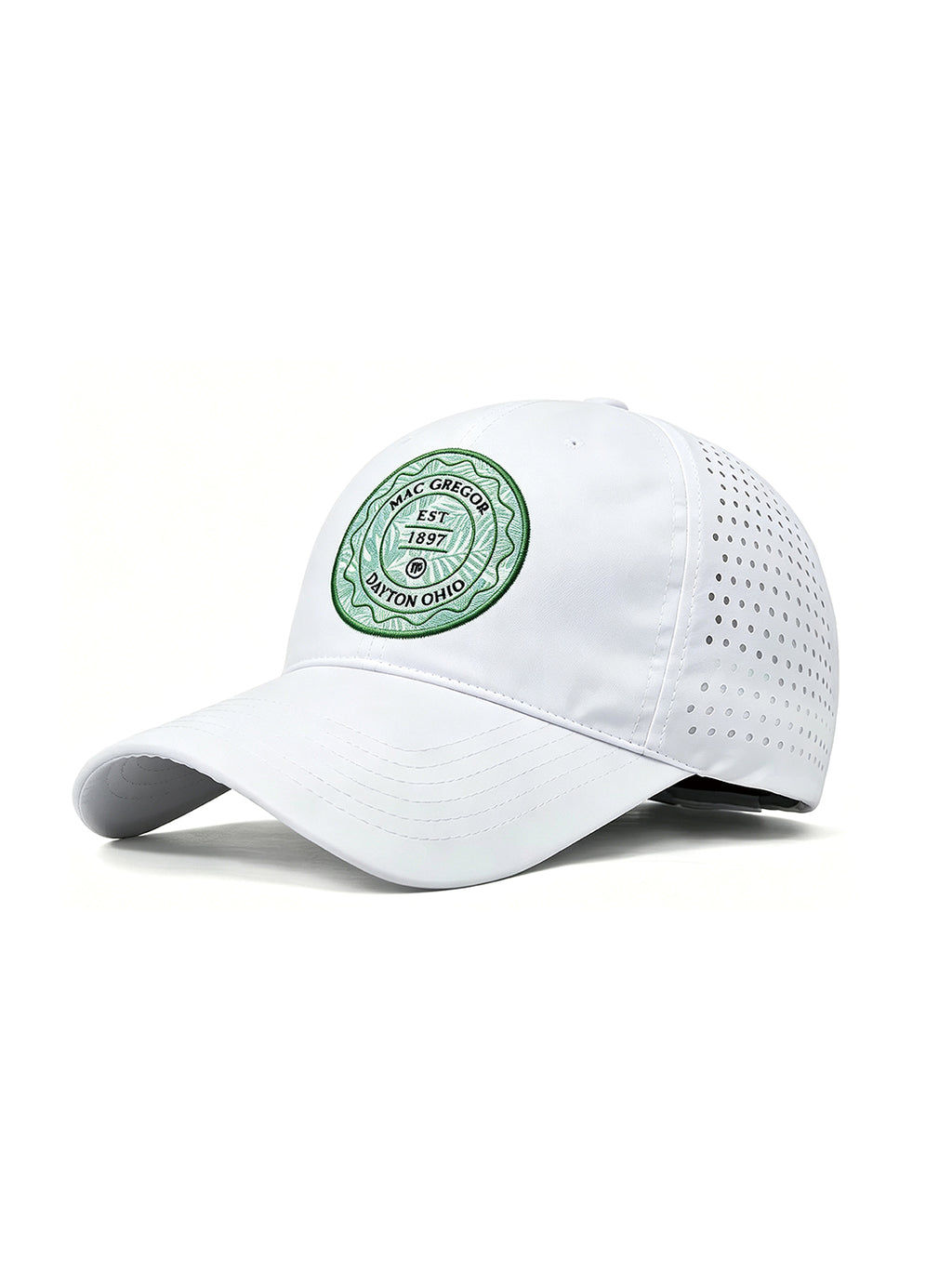 Men's Crest Performance Golf Cap