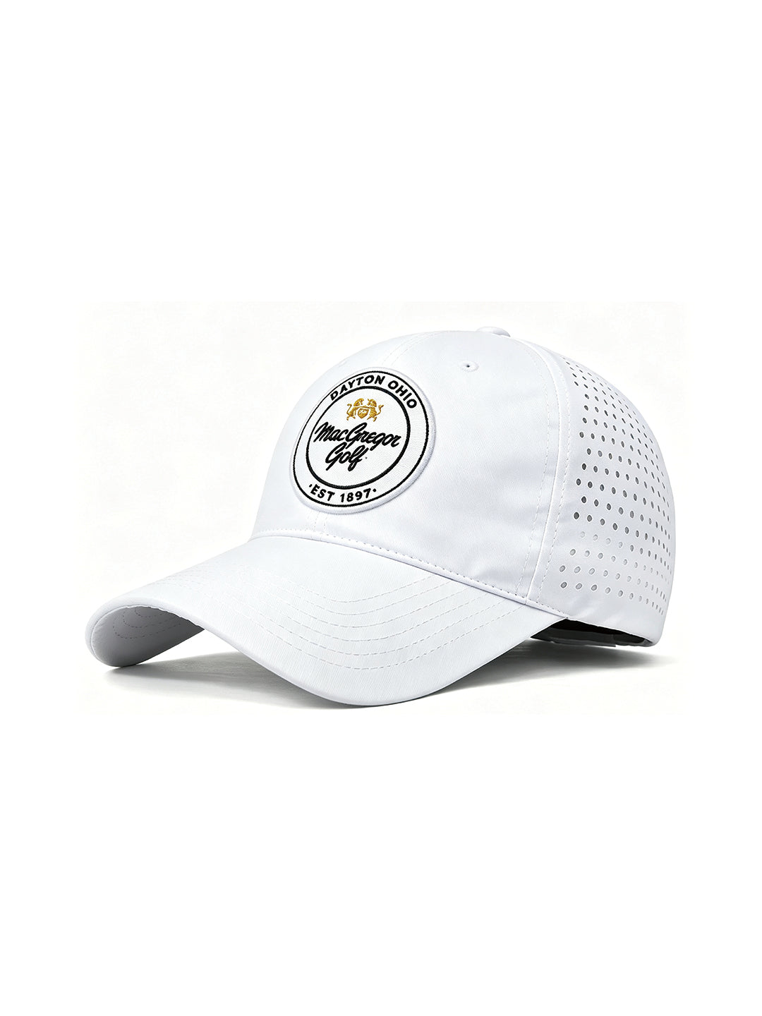 Men's Heritage Snapback Golf Cap