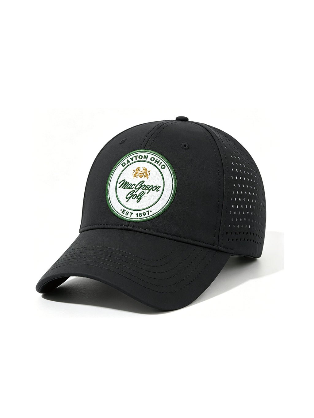 Men's Heritage Snapback Golf Cap