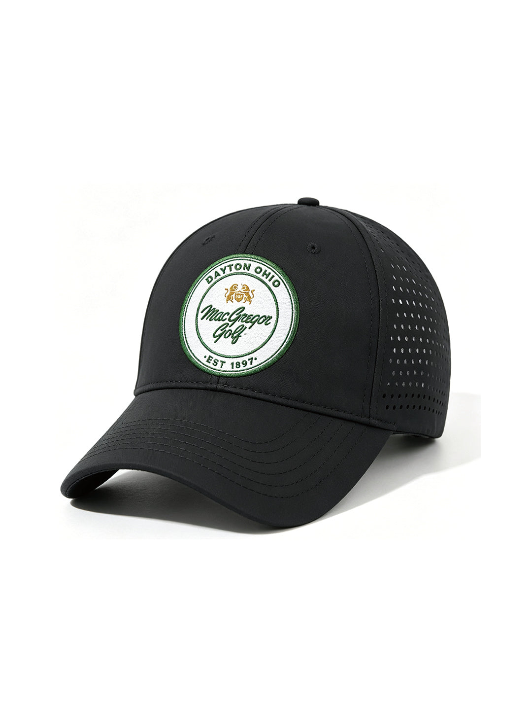 Men's Heritage Snapback Golf Cap