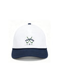 Men's Mesh Snapback Golf Hat