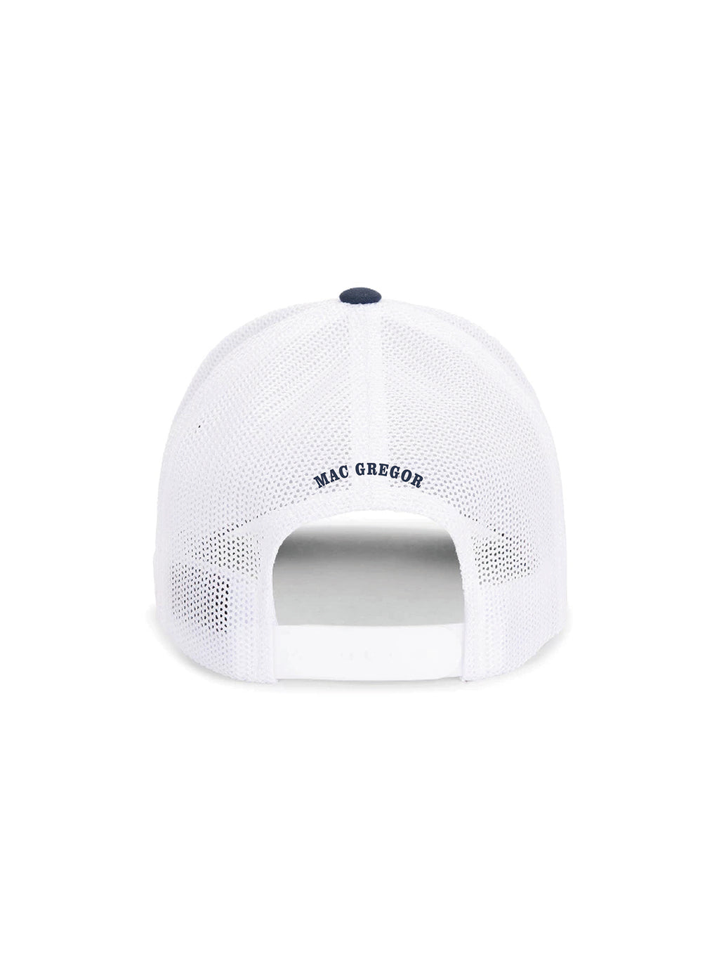 Men's Mesh Snapback Golf Hat